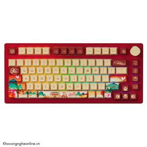 Bàn phím Akko PC75B Plus