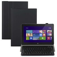 Bàn phím AM12 cho Lenovo Tab P11 (Tab-J606F) Bàn phím Bluetooth có thể tháo rời 2 trong 1 + Bao da bảo vệ có giá đỡ