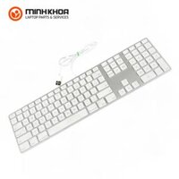 Bàn phím Apple Imac có dây A1243 – Keyboard Apple Wired USB A1243