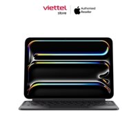 Bàn phím Apple iPad Magic Keyboard 11" (M4) Chính hãng (ZA/A)