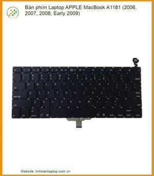 Bàn phím Apple Macbook A1181