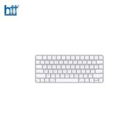 Bàn phím APPLE Magic Keyboard US English Silver