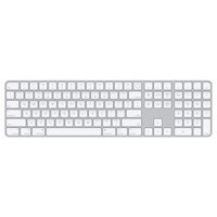 Bàn phím Apple Magic Keyboard + Touch ID/Phím số 2021 (MMMR3) - Cũ Đẹp
