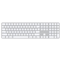 Bàn phím Apple Magic Keyboard + Touch ID/Phím số 2021 (MMMR3) - Cũ Đẹp