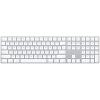 Bàn phím Apple Magic Keyboard có phím số Numeric Keypad US English - MQ052ZA/A - Chính hãng