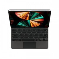 Bàn phím Apple Magic keyboard iPad Pro 12.9 2021 (Gen 5) - Đen - MJQK3ZA/A