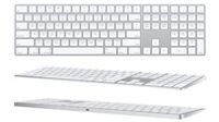 Bàn phím Apple Magic Keyboard + Touch ID/Phím số MK2C3ZA/A