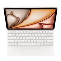 Bàn phím Apple Magic Keyboard cho iPad Air 13-inch (M2) - US English - White Hàng Chính Hãng Apple