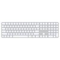 Bàn phím Apple Magic Keyboard + Touch ID/Phím số 2024