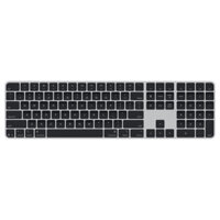 Bàn phím Apple Magic Keyboard + Touch ID/Phím số 2024 (MXK83)