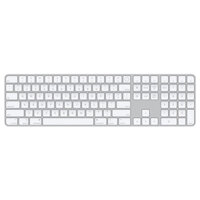 Bàn phím Apple Magic Keyboard + Touch ID/Phím số 2021 (MMMR3) - Cũ Đẹp