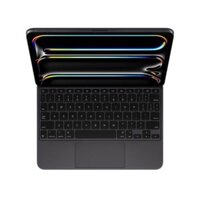 Bàn phím Apple Magic Keyboard cho iPad Pro 11 inch (M4) - US English - Black Hàng Chính Hãng Apple