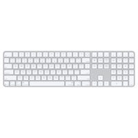 Bàn phím Apple Magic Keyboard USB-C với Touch ID & Numberic Keypad Mới (Chính hãng)