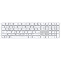 Bàn phím Apple Magic Keyboard USB-C với Touch ID & Numberic Keypad Mới (Chính hãng)
