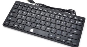 Bàn phím Apple mini K1000 (K-1000)