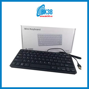 Bàn phím Apple mini K1000 (K-1000)