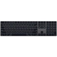 Bàn phím Apple Wireless Magic Keyboard MRMH2LL/A with Numeric Keypad (Space Gray)