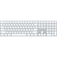Bàn phím Apple Wireless Magic Keyboard MQ052LL/A with Numeric Keypad (Silver)