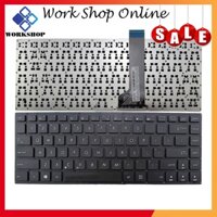 Bàn Phím Asus K451 K451L K451LA K451LB K451LN X402 S400 K451 S451 Hàng mới 100% Bảo Hành Toàn Quốc