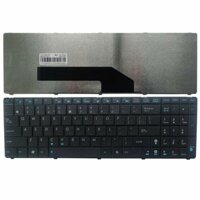 Bàn phím ASUS K50 K50IN K61 K50A K50AB K50IJ K50ID P50 P50IJ US