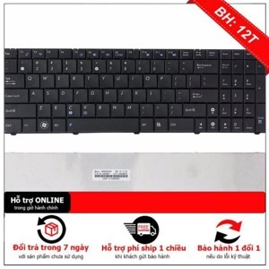 Bàn phím laptop Asus K50