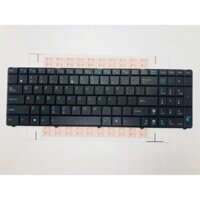 Bàn Phím Asus K50I K50IJ K50AB K50AD K50AF K70 K61 Bảo hành 12 Tháng