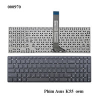 Bàn phím Asus K55 K55A K55DR K55VD K55VM