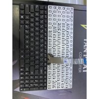 BÀN PHÍM ASUS K55(NEW 100%),K55A U57A ,K55A K55N K55V K55VD K55VM K55VJ K55VS K55XI ,X501,R500a,Q500