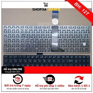 Bàn phím laptop Asus K56