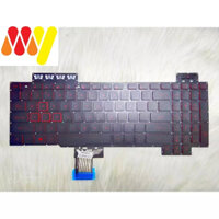 Bàn phím Asus TUF Gaming FX504 FX505 FX705 FX80 FX86 FX95 Backlit Keyboard