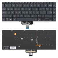Bàn phím Asus ZenBook 14 ux435 ux435egl ux435e u4800egl có đèn nền phiên bản Mỹ – Global Resources