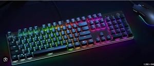 Bàn phím Aukey KM-G12