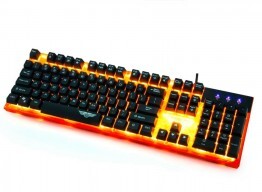 Bàn phím bán cơ Gaming Newmen GM150