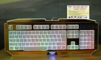 BÀN PHÍM BÁN CƠ GAMING NEWMEN GM100S