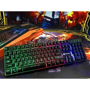 Bàn phím bán cơ Meetion K9300