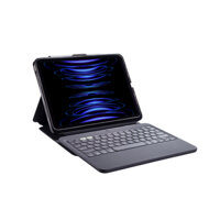 Bàn phím + bao da iPad Air 11 (M2/M3/M4) Zagg Pro Key 2