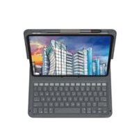 Bàn phím + bao da iPad Air 11 (M2/M3/M4)/PRO 11 2024(M4) Zagg Messenger Folio 2