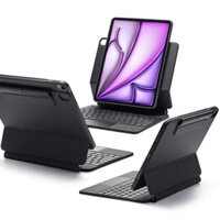 Bàn phím + bao da iPad Air 13 (M2/M3/M4) Esr Rebound Magnetic 360
