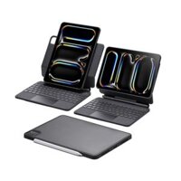 Bàn phím + bao da iPad Pro 11 (M4/M5) Esr Rebound Magnetic 360