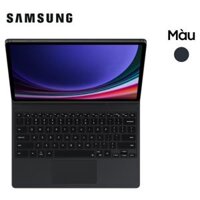 Bàn phím + Bao da Samsung Galaxy Tab S9 Plus | S9 FE Plus Touch Pad chính hãng