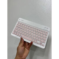 Bàn Phím Bluetooth 10 Inch Cho Máy Tính Bảng Android Ios