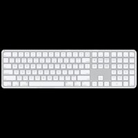 Bàn phím Bluetooth Apple Magic Keyboard có Touch ID và phím số Numeric Keypad - Model 2021 - Chính hãng