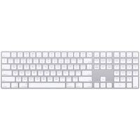 Bàn Phím Bluetooth Apple Magic Keyboard with Numeric Keypad MQ052 Chính Hãng Apple