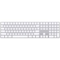 Bàn Phím Bluetooth Apple Magic Keyboard with Numeric Keypad MQ052 Chính Hãng Apple