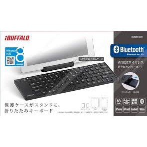 Bàn phím Bluetooth Buffalo BSKBB15