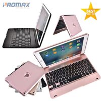 Bàn phím bluetooth cho ipad kèm case iPad Air2 và Pro 9.7 Promax F19 (Biến iPad thành Macbook)