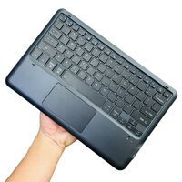 Bàn phím bluetooth có bàn di chuột cho các dòng iPad Mini, iPad 10.210.9 ,iPad Pro 11, iPad 12.9 - Hàng nhập khẩu - iPad 10.9