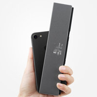 Bàn phím Bluetooth có thể gập lại Thích hợp cho máy tính bảng Apple ipad Điện thoại Android Đa năng Im lặng Không dây Mini Di động