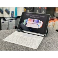 Bàn phím Bluetooth Coteetci có Trackpad 64002-WH