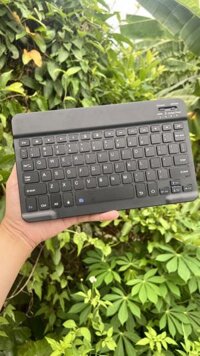 Bàn phím Bluetooth dùng được iPhone ,iPad ,Laptop